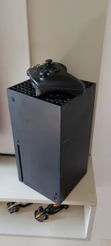 Console Xbox Series X 1TB Preto - Microsoft
