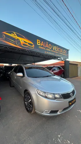 Kia Motors Cerato 1.6 16V Aut. 2011