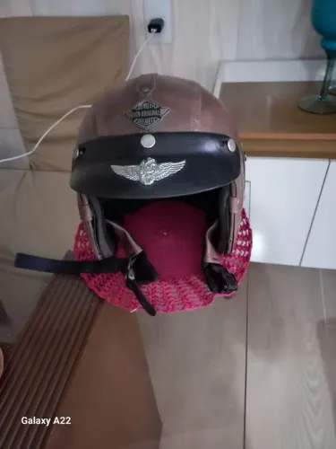 Capacete de motocicleta