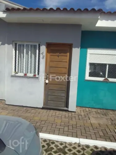 Casa em Condomínio à venda Avenida Principal da Ponta Grossa, Ponta Grossa - Porto Alegre