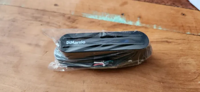 Captador Dimarzio Fast Track 2 - Novo!