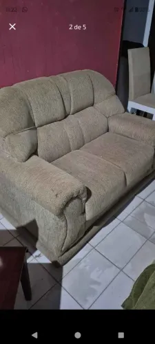Sofá 2 lugares