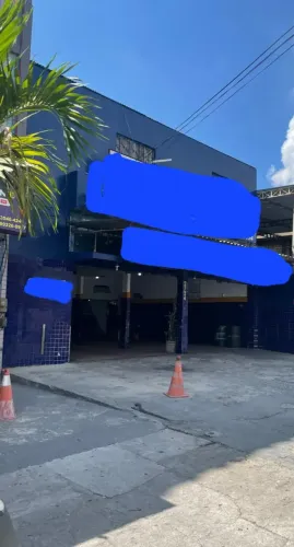 Vendo excelente loja no melhor ponto de Vista Alegre
