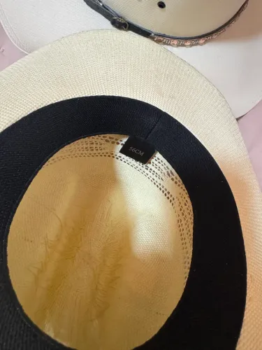 chapéu country feminino bangora tamanho P