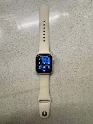 Apple Watch Série 8 41mm Único dono - todo original