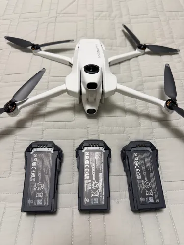 DRONE ANTIGRAVITY 360