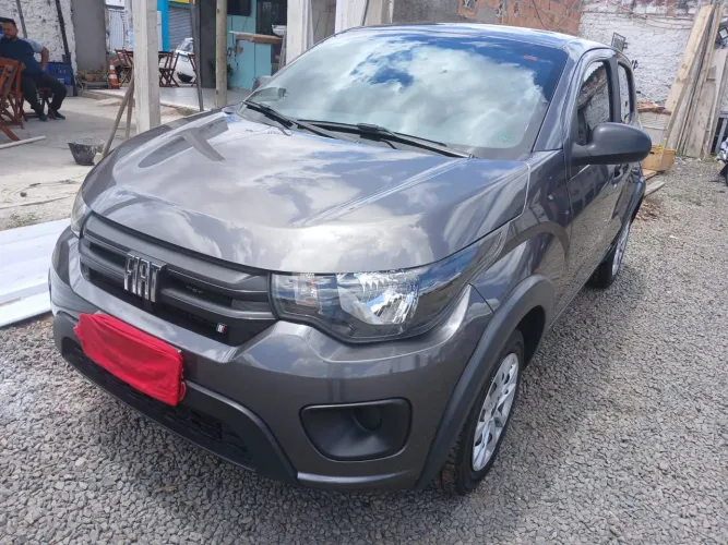Fiat Mobi Like 1.0 Fire Flex 5P. 2024