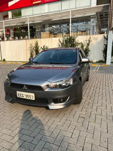 Mitsubishi Lancer 2.0 16V 160cv Aut. 2013