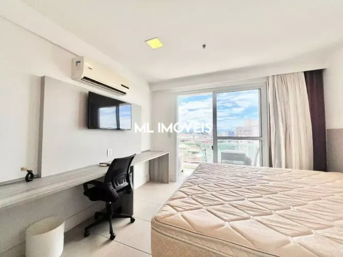 Flat à venda, 1 quarto, 1 suíte, Imbetiba - Macaé/RJ