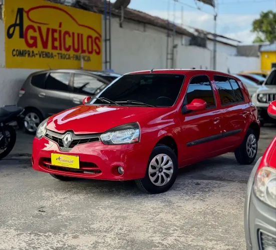 Renault Clio Rn/alize/expr./1.0 Hi-power 16V 5P 2016