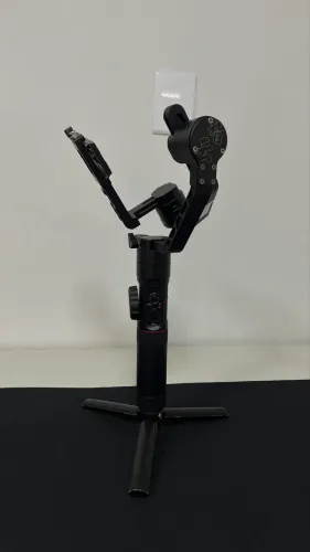 Gimbal Zhiyun Crane 2 Profissional + Acessórios