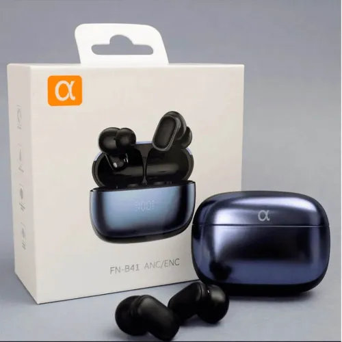 Fone Bluetooth 5.3 Sem Fio Agold Fn-b41 C/ Microf