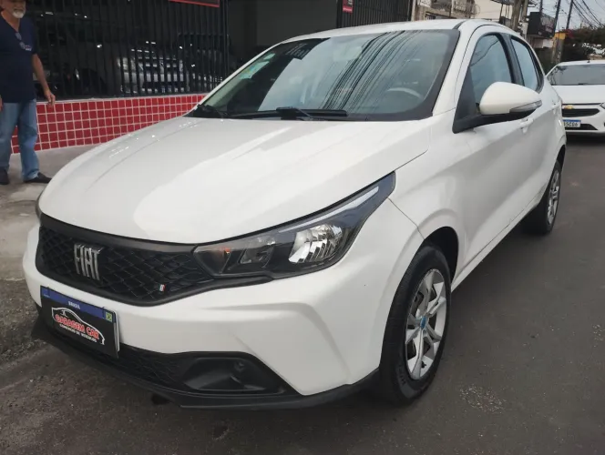Fiat Argo Drive 1.0 6V Flex 2025