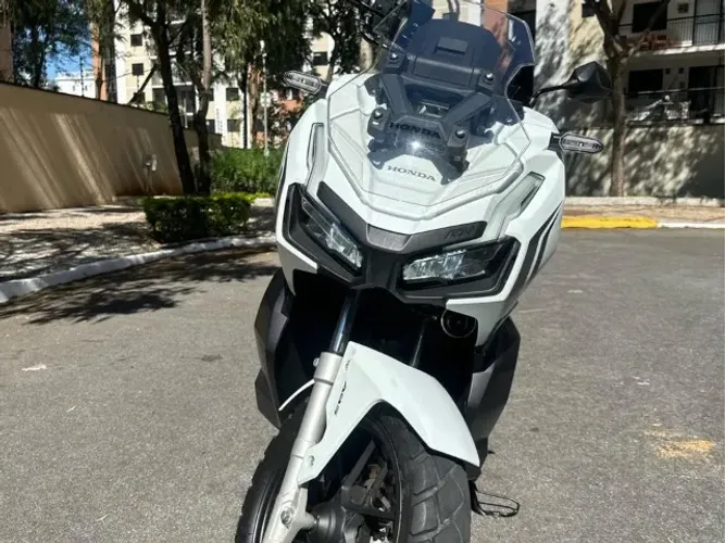 HONDA ADV 2021 - ÚNICO DONO | IMPECÁVEL