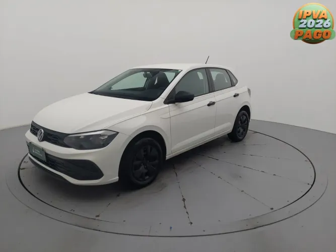 Volkswagen Polo Track 1.0 Flex 12V 5P 2024