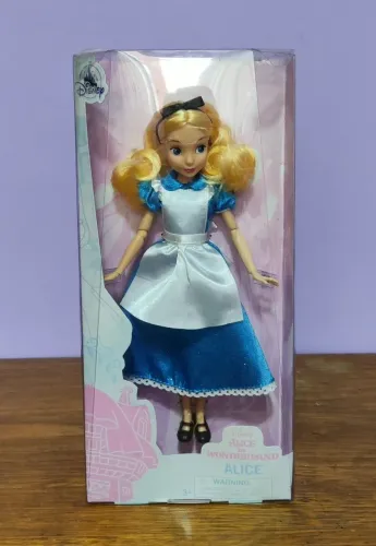 Boneca Disney Store Alice