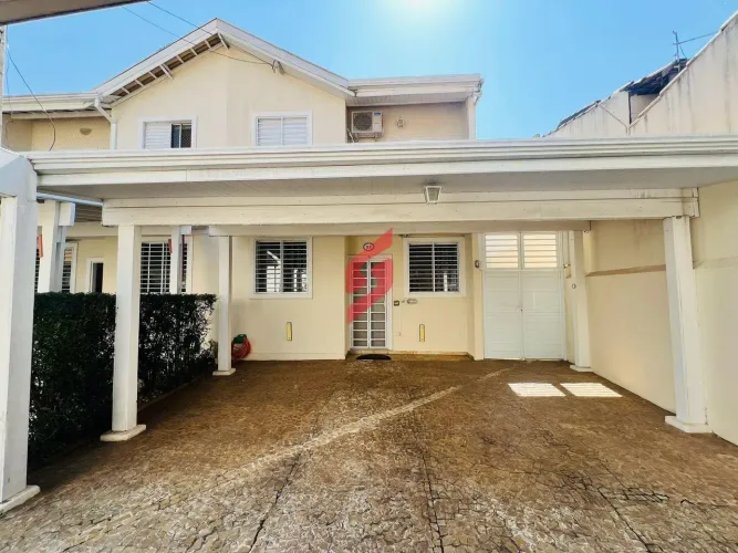 Casa de Condomínio 4 quartos em Jardim Americano - Sorocaba
