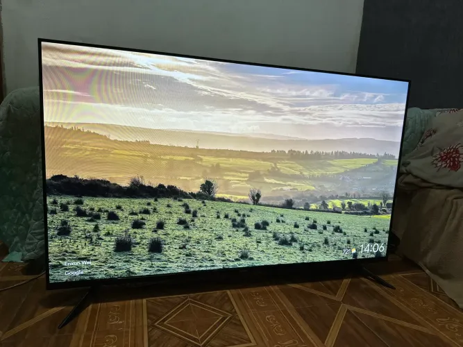 ? TV Philips 50? 4K UHD Smart TV Série 7000 NOVA