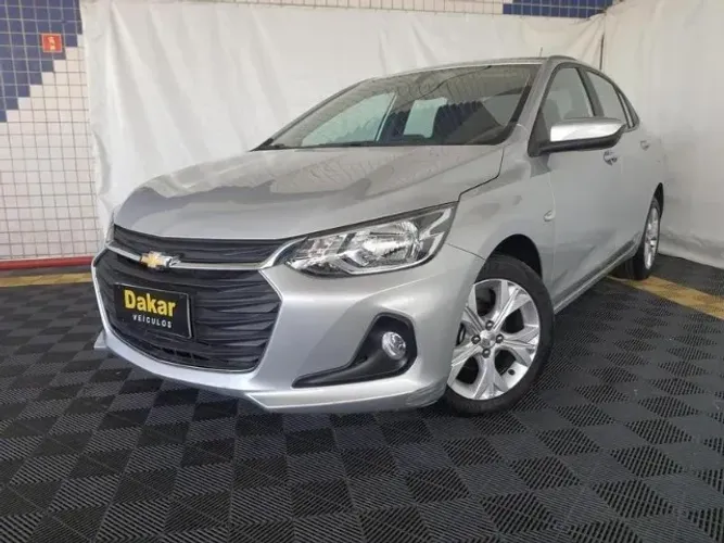 Chevrolet Onix Plus LTZ 1.0 12V TB Flex Aut. 4P 2023