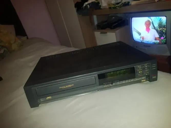 Video Cassete JVC