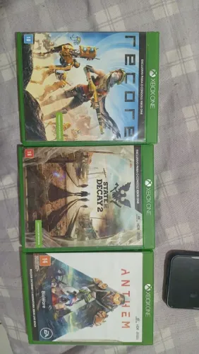 Jogos Xbox One