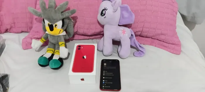 iPhone 11 Red 128GB