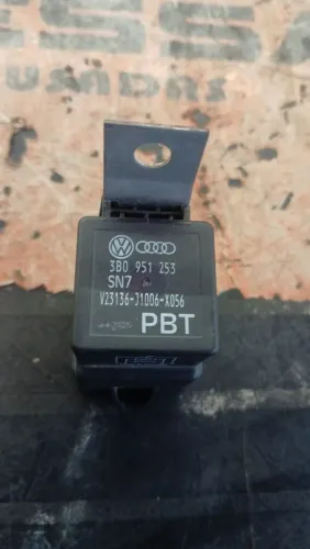 Relé Auxiliar Volkswagen Gol Saveiro Voyage G6 G7 G8 Original