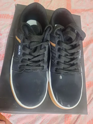 TÊNIS PRETO N°37