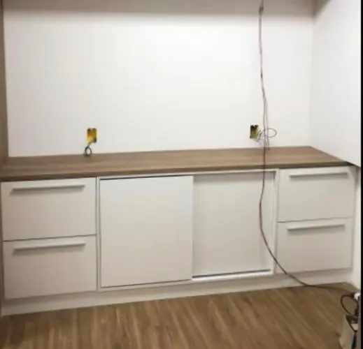 Armário para escritório ou sala de estética