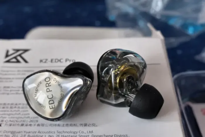 KZ EDC PRO - ORIGINAL E LACRADO