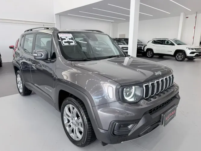 Jeep Renegade Long. T270 1.3 TB 4X2 Flex Aut. 2024