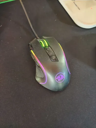 Mouse Redragon Predator RGB 8000 dpi