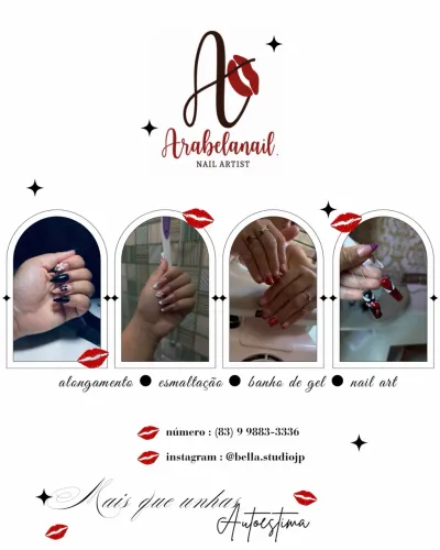 Bella Nails Design