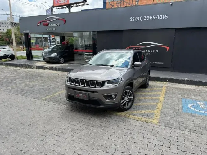 Jeep Compass Sport 2.0 4X2 Flex 16V Aut. 2020