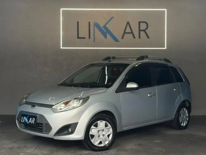 Ford Fiesta 1.0 8V Flex/class 1.0 8V Flex 5P 2011