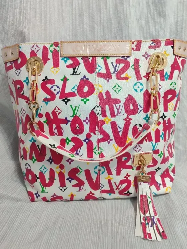 Bolsa importada LV 