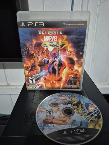 Marvel vs. Capcom 3: Ultimate