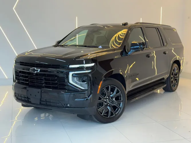Chevrolet Suburban 5.7/6.5 V8/5.3 V8 2025