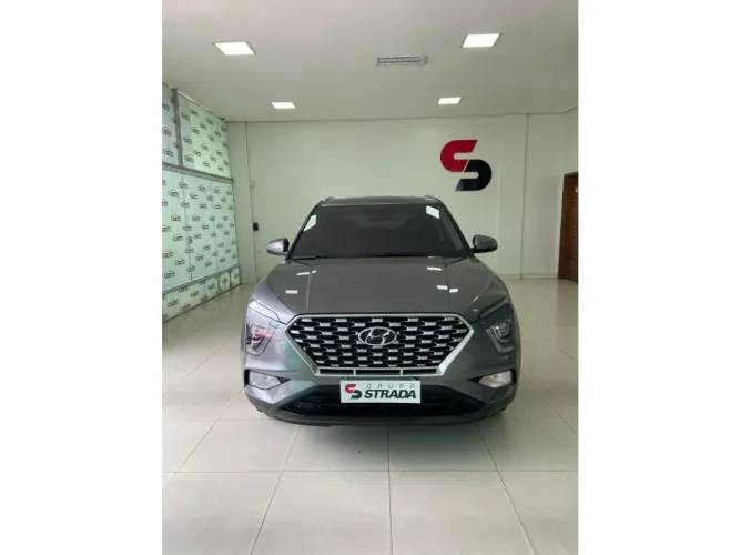 Hyundai Creta Comfort 1.0 TB 12V Flex AUT 2024