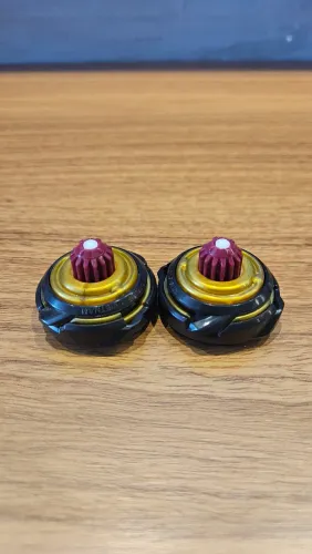 Beyblade X Bit Operate