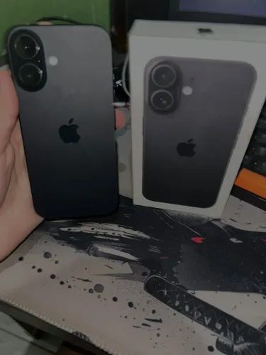 iPhone 16 128 G3 Semi-Novo