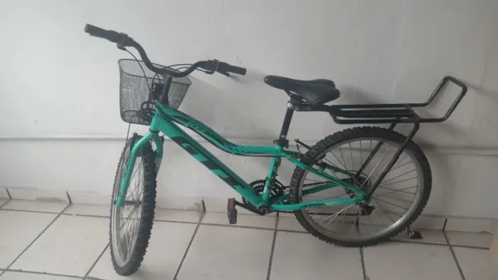 Bicicleta 15 aro