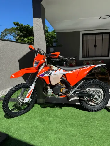 Vendo ktm 300 ano 2023,ativada em abril de 2024!