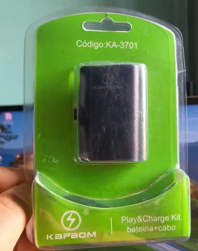 Bateria Recarregavel Para Controle de XBOX One 8800mAh