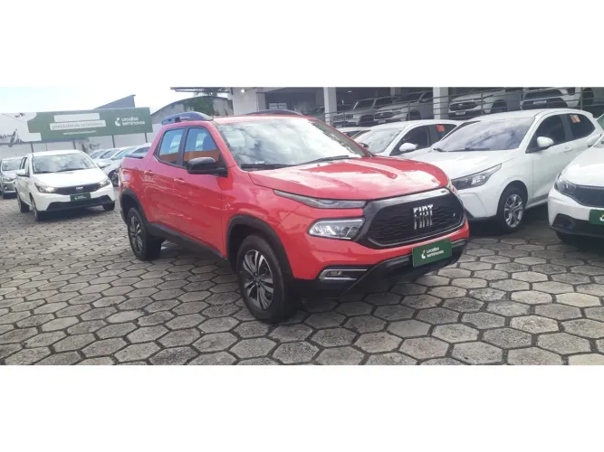 Fiat Toro Freedom 1.3 T270 4X2 Flex AUT 2024