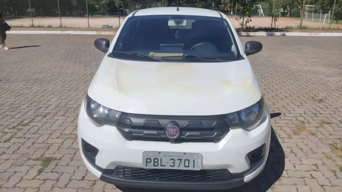 Fiat Mobi Like 1.0 Fire Flex 5P. 2019