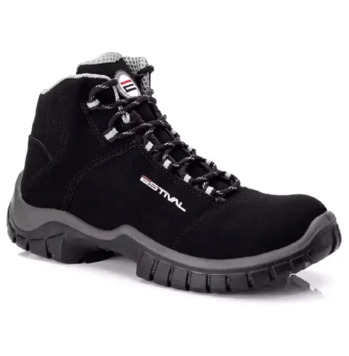 Bota estival cano longo