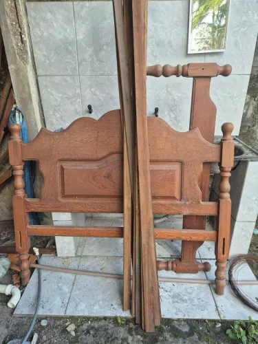 Cama Casal Angelim