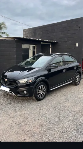 Chevrolet Onix Activ 1.4 8V Flex Aut. 4P 2018