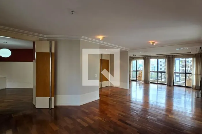 Apartamento à Venda - Portal do Morumbi, 3 Quartos, 221 m2